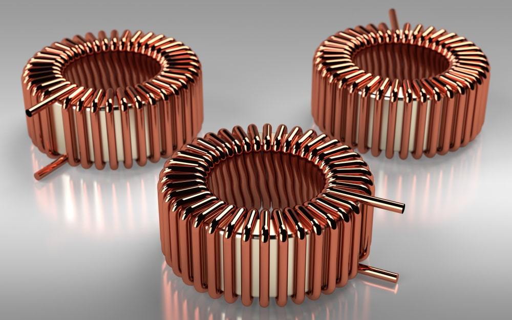 applications of inductors